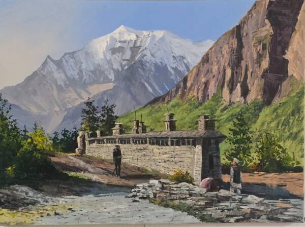 Pathways to the Peaks